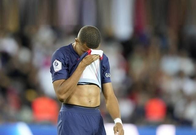 Imagem da noticia Frustrado, Mbappé planeja deixar o PSG no fim da temporada