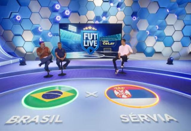 Imagem da noticia Mauro Beting exalta estreia do Brasil na Copa: "A melhor desde 1970"