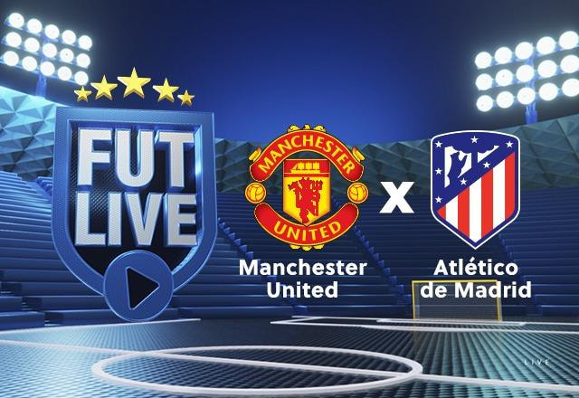 Imagem da noticia SBT tem Futlive após Manchester United x Atlético de Madrid pela Champions