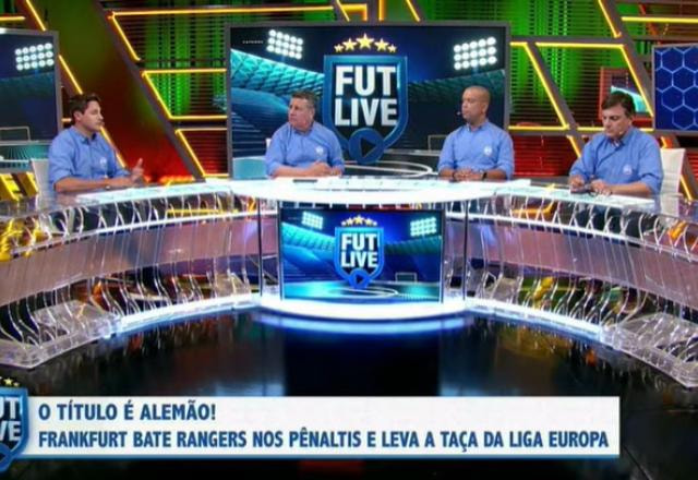 Imagem da noticia Futlive: falha de Tuta lembra a de Andreas Pereira, mas zagueiro tem crédito