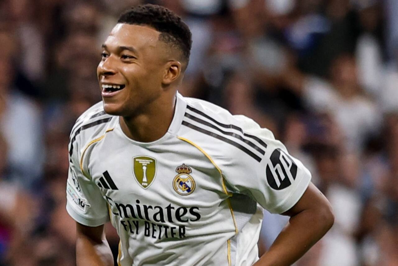 Imagem da noticia Mbappé decide e Real Madrid vira sobre o Olympique na Champions