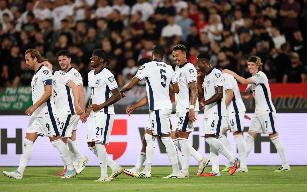 Imagem da noticia Inglaterra terá desfalque de peso contra País de Gales