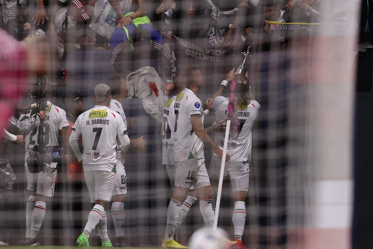 Imagem da noticia Dayro Moreno desequilibra e Once Caldas vence Del Valle na Sul-Americana