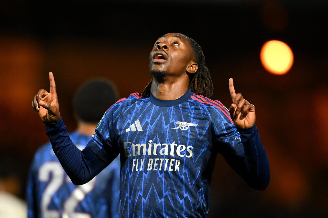 Imagem da noticia Arsenal vence o Port Vale e avança às oitavas da Copa da Liga Inglesa