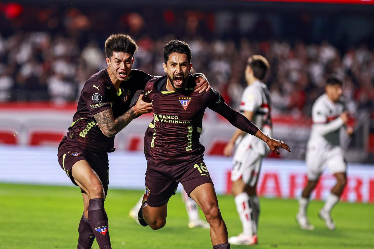 Imagem da noticia São Paulo perde mais uma vez para a LDU e está eliminado da Libertadores