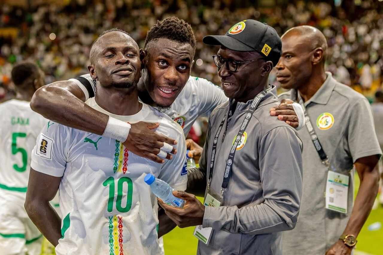 Imagem da noticia Senegal goleia e confirma classificação para Copa do Mundo 2026