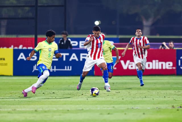 Brasil bate o Paraguai e avança às oitavas do Mundial Sub-17 Brasil bate o Paraguai e avança às oitavas do Mundial Sub-17