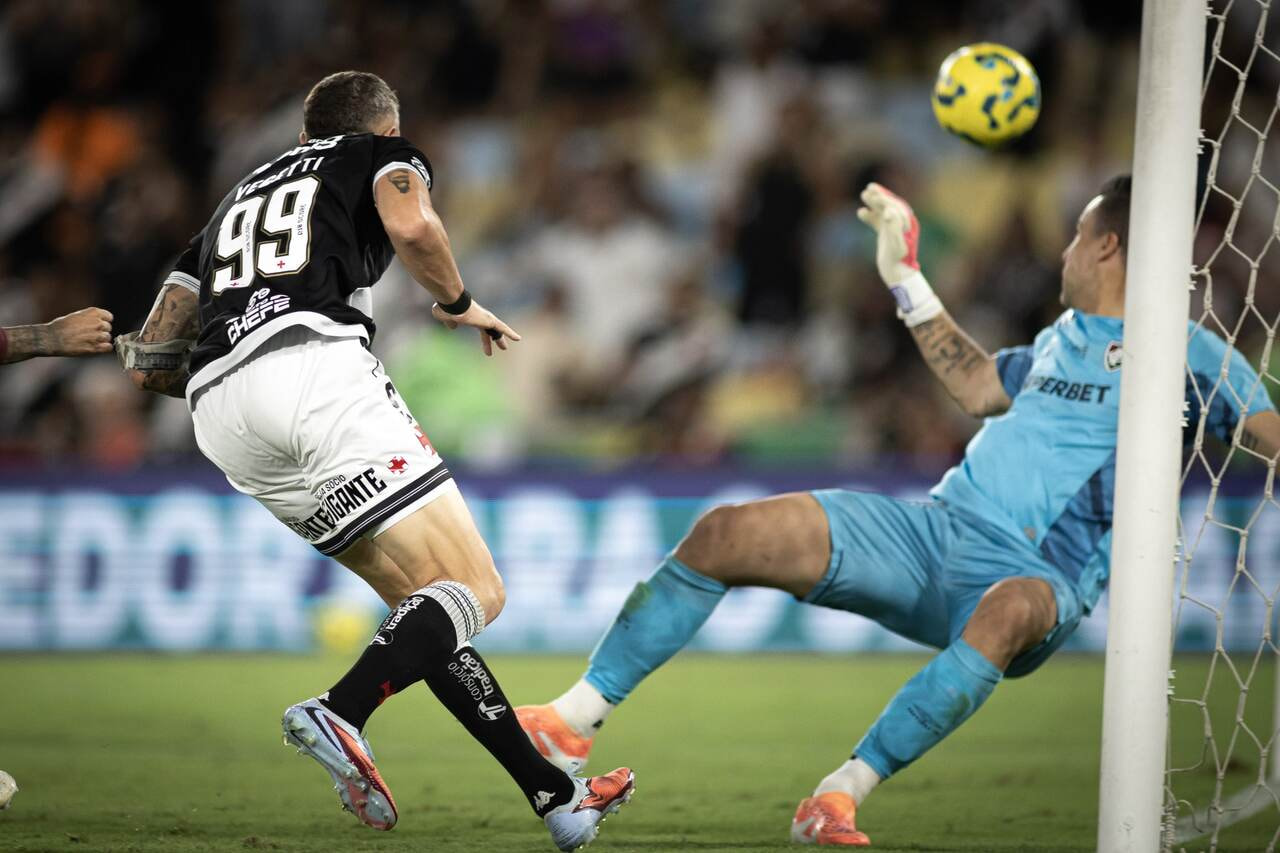 Imagem da noticia Veja os pendurados do Vasco para a decisão da Copa do Brasil contra o Corinthians