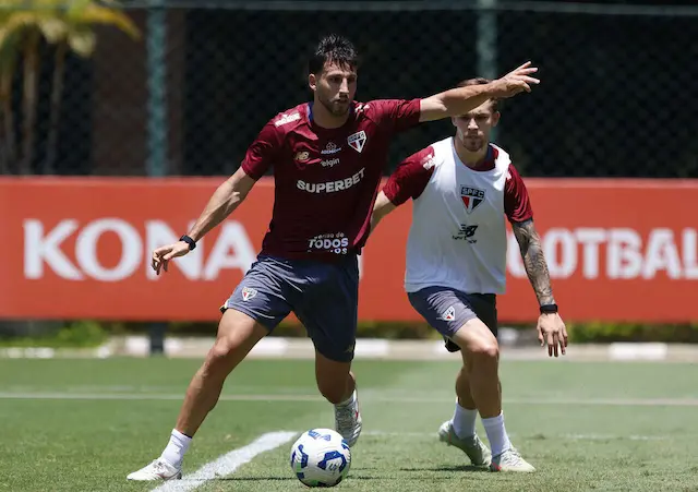 São Paulo ganha mais um desfalque para despedida do Brasileirão São Paulo ganha mais um desfalque para despedida do Brasileirão