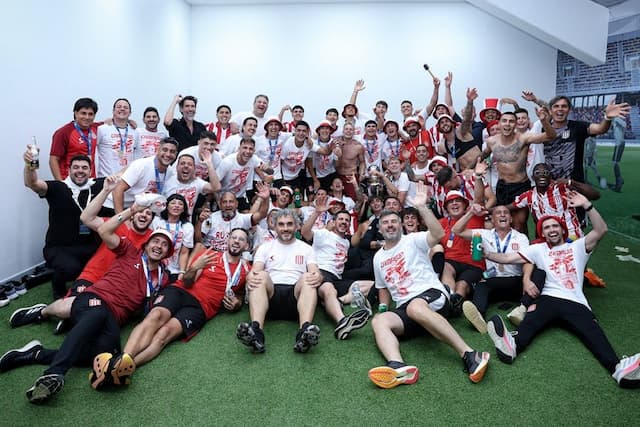 Estudiantes, campeão argentino, ganha menos que vencedor da Série B Estudiantes, campeão argentino, ganha menos que vencedor da Série B