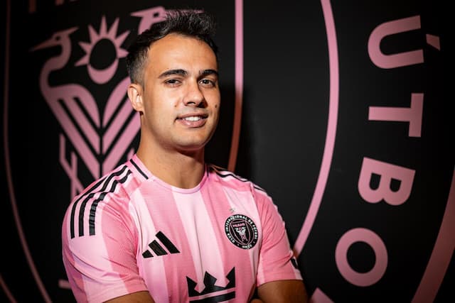 Inter Miami anuncia contratação de ex-Tottenham Inter Miami anuncia contratação de ex-Tottenham