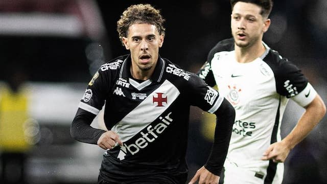 CBF define árbitro para decisão da Copa do Brasil entre Vasco e Corinthians CBF define árbitro para decisão da Copa do Brasil entre Vasco e Corinthians
