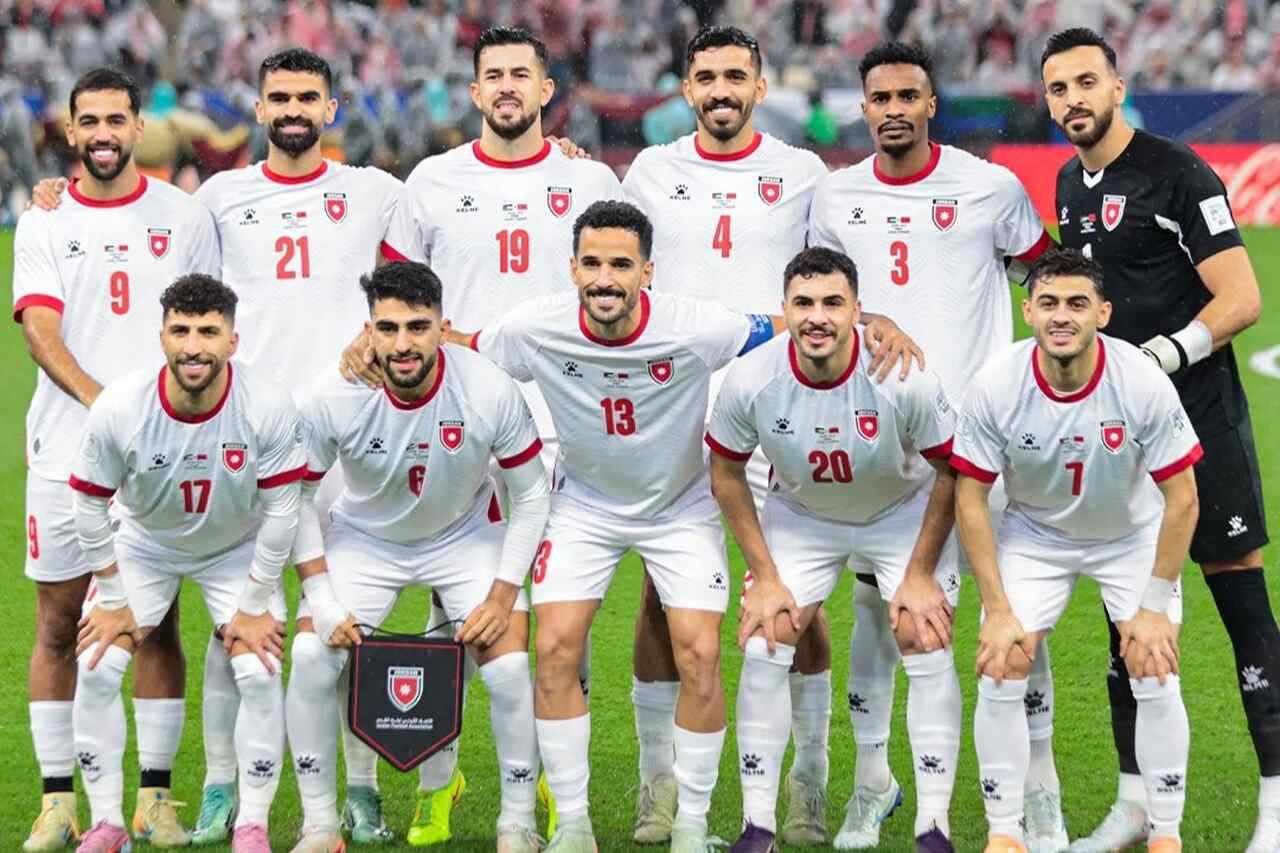 Imagem da noticia Como chega a Jordânia para a Copa do Mundo