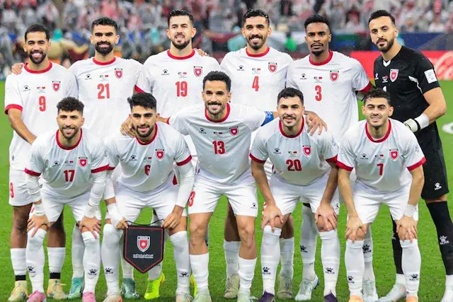 Como chega a Jordânia para a Copa do Mundo Como chega a Jordânia para a Copa do Mundo