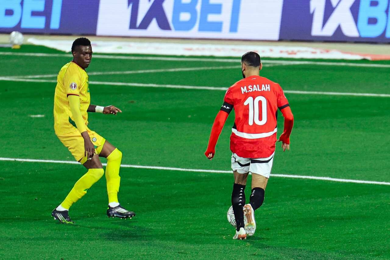 Imagem da noticia Salah faz história e alcança marca inédita na Copa Africana de Nações