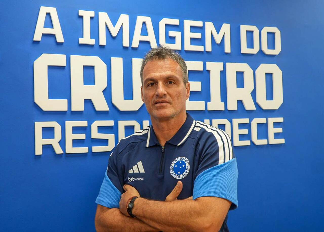 Imagem da noticia Cruzeiro anuncia Bruno Spindel como diretor de futebol