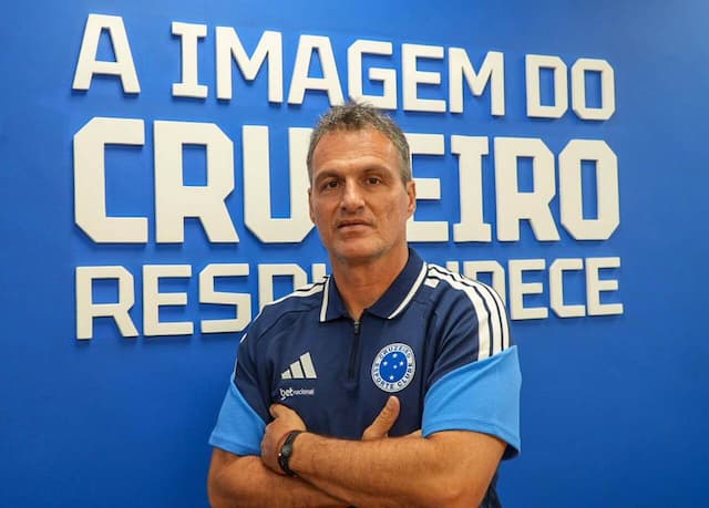 Cruzeiro anuncia Bruno Spindel como diretor de futebol Cruzeiro anuncia Bruno Spindel como diretor de futebol