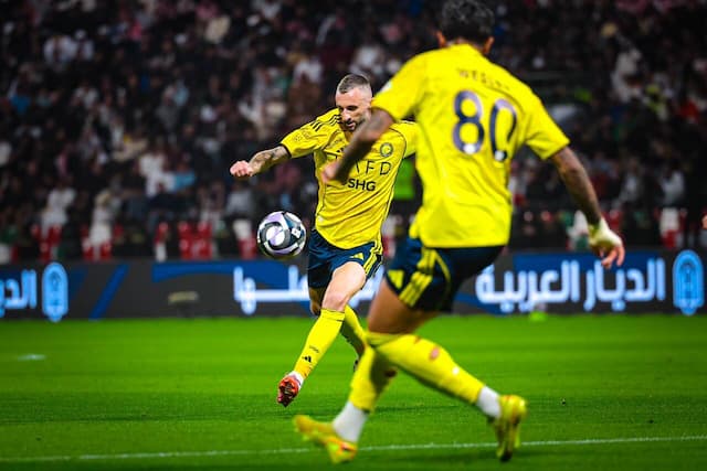 Cristiano Ronaldo faz gol bizarro, mas Al Nassr perde 100% no Saudita Cristiano Ronaldo faz gol bizarro, mas Al Nassr perde 100% no Saudita