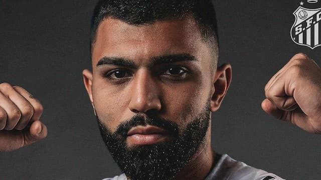 Santos anuncia o retorno de Gabigol por empréstimo Santos anuncia o retorno de Gabigol por empréstimo