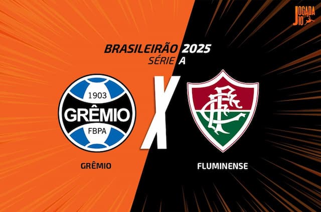 Grêmio x Fluminense: onde assistir, escalações e arbitragem Grêmio x Fluminense: onde assistir, escalações e arbitragem