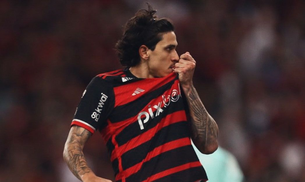Imagem da noticia Flamengo domina Palmeiras e abre boa vantagem na Copa do Brasil