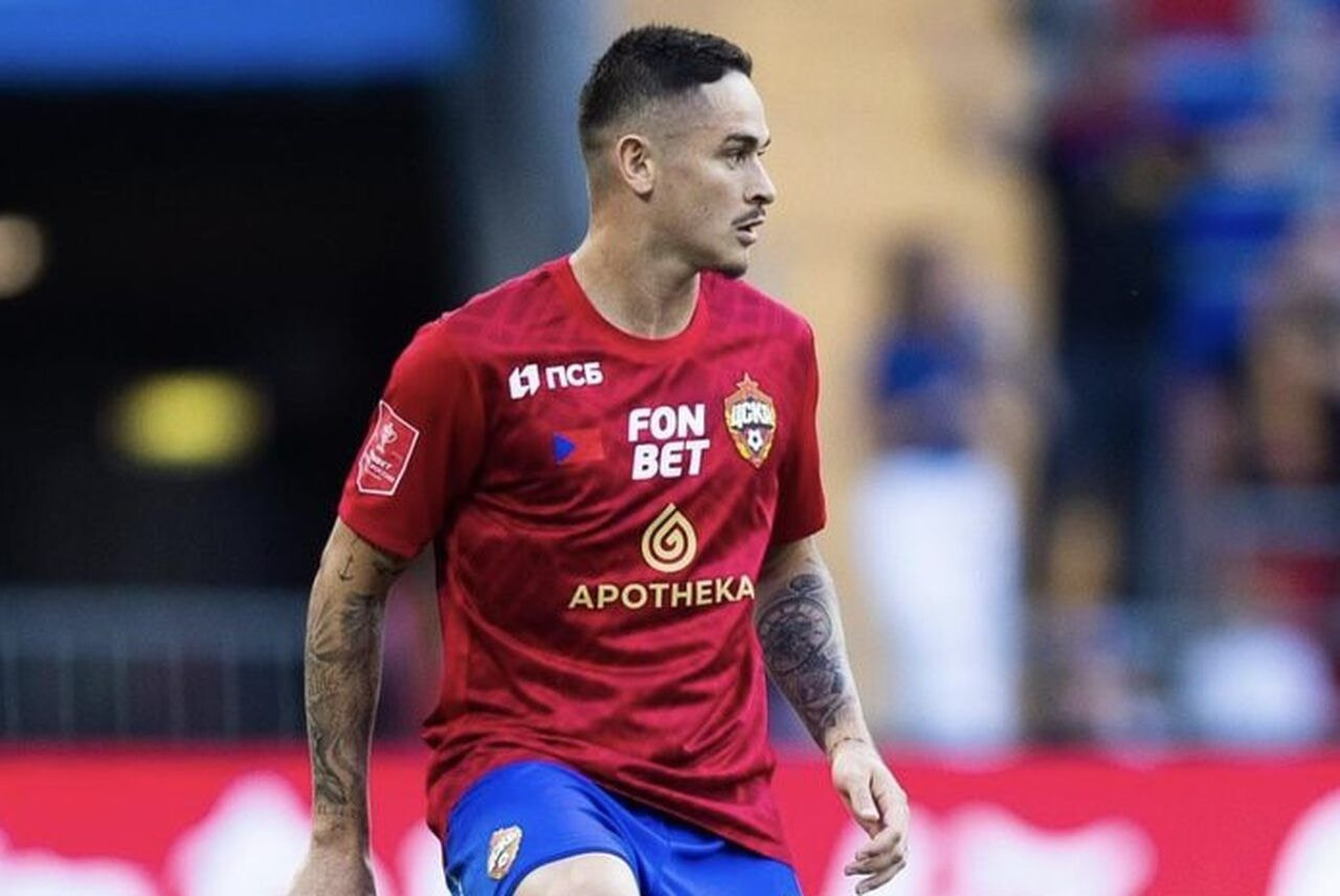 Imagem da noticia Palmeiras tem negociações avançadas por lateral-direito do CSKA