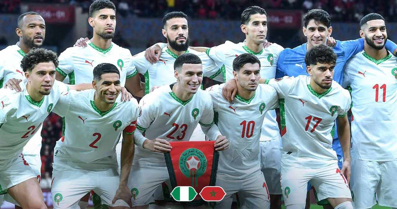 Imagem da noticia Como chega o Marrocos para a Copa do Mundo; seleção enfrenta o Brasil