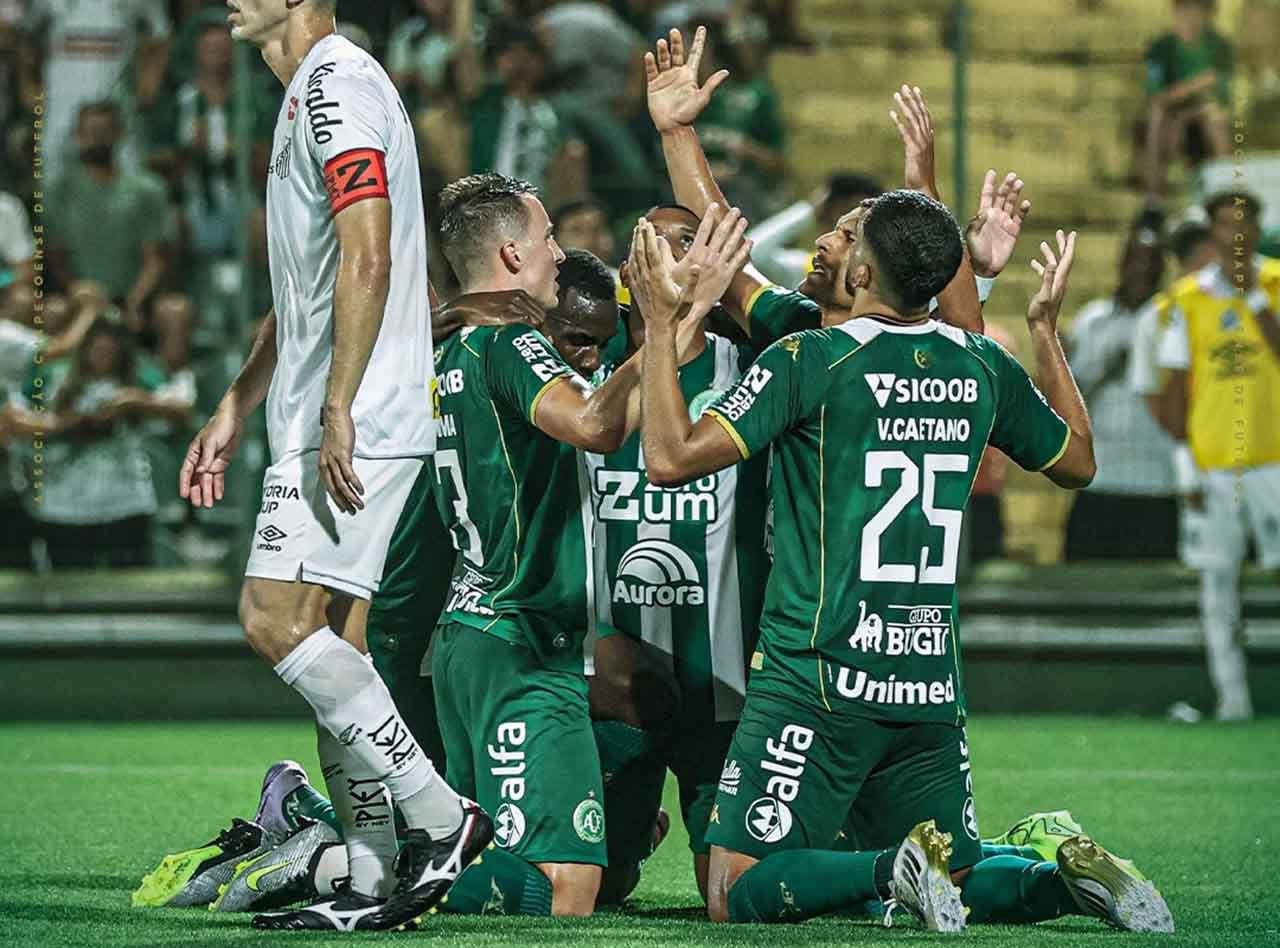 Imagem da noticia Brasileirão tem maior número de gols na primeira rodada desde 2019