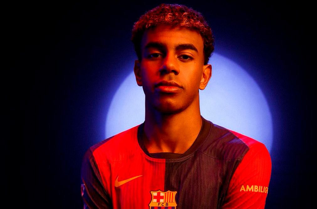 Imagem da noticia Presidente do Barcelona recusou proposta de R$ 1,5 bilhão por Lamine Yamal