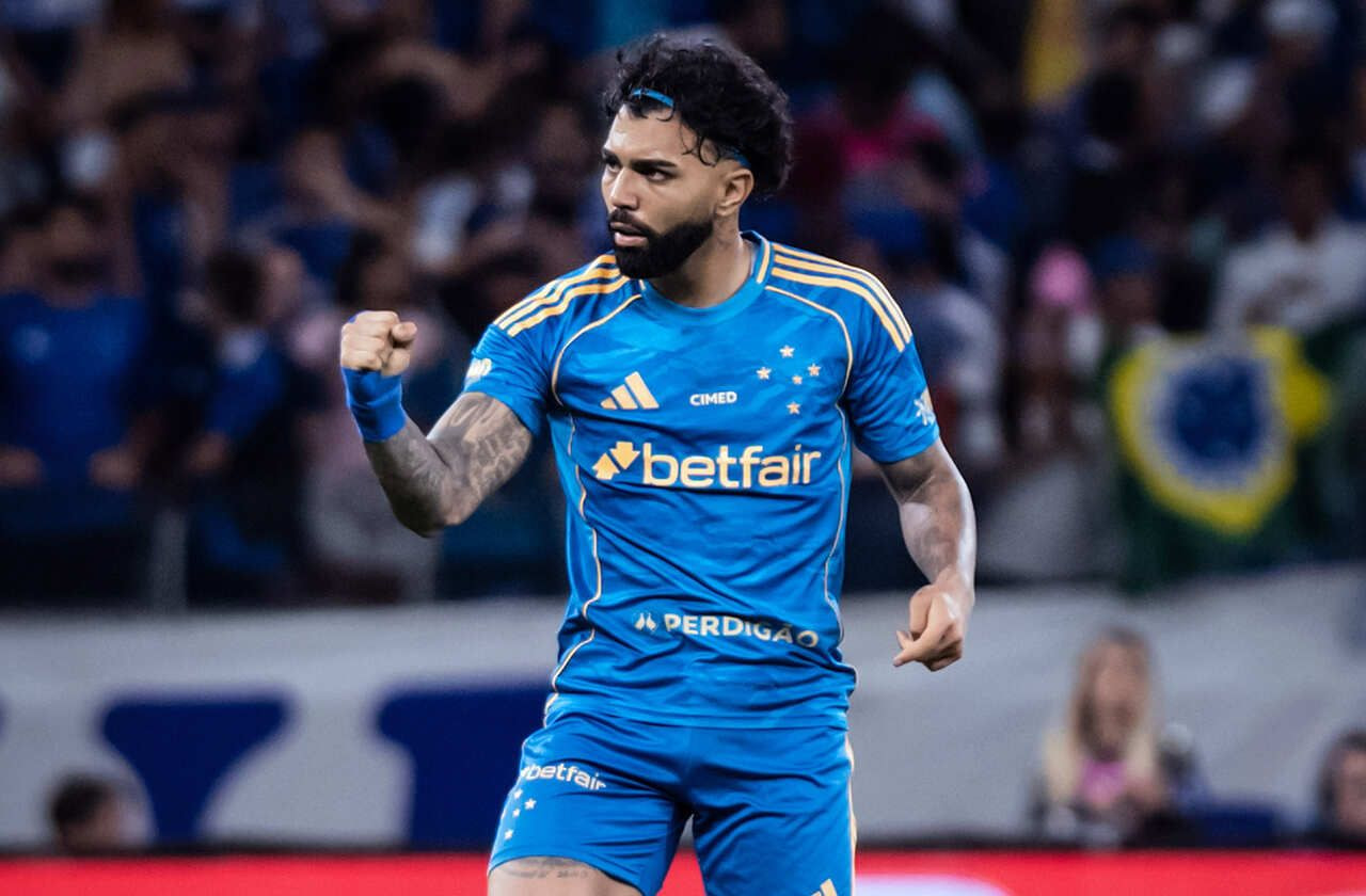 Imagem da noticia Gabigol elogia Endrick e vê evolução de Neymar para a Copa: "Nítido que melhorou"