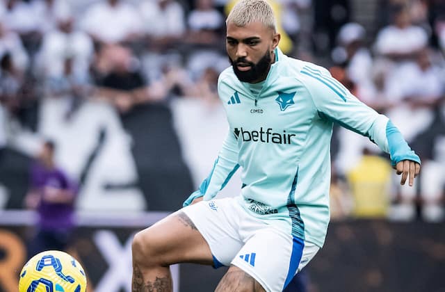 Gabigol assume culpa em eliminação do Cruzeiro Gabigol assume culpa em eliminação do Cruzeiro