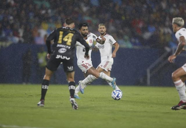 Imagem da noticia Flamengo x Independiente del Valle: onde assistir, escalações e desfalques
