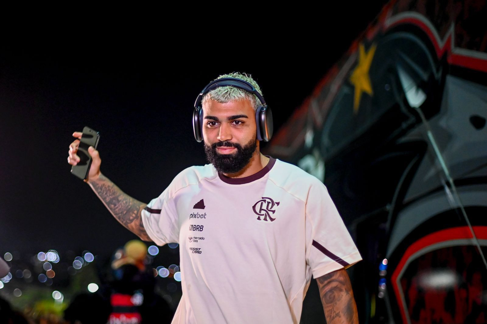 Imagem da noticia Com retorno de Gabigol, Flamengo vence o Amazonas no Maracanã