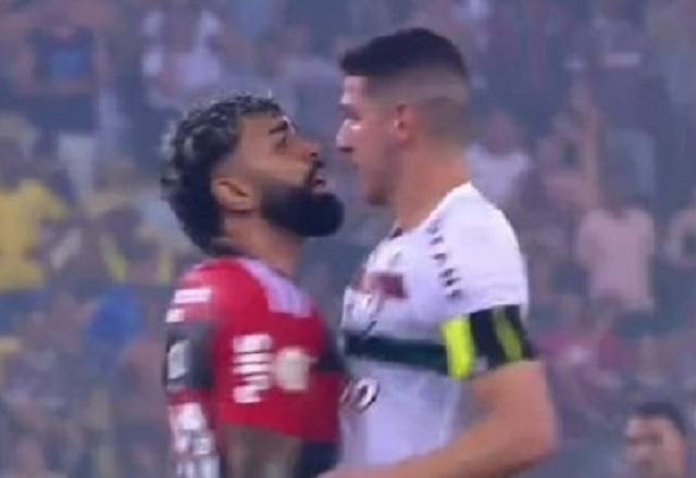 Imagem da noticia Gabigol e Nino são denunciados no STJD e podem desfalcar Flamengo e Fluminense