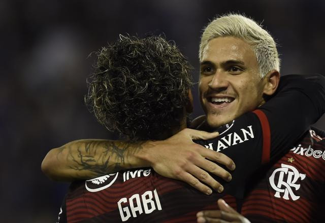 Imagem da noticia Seleção e recordes: Pedro mira objetivos pessoais no Flamengo