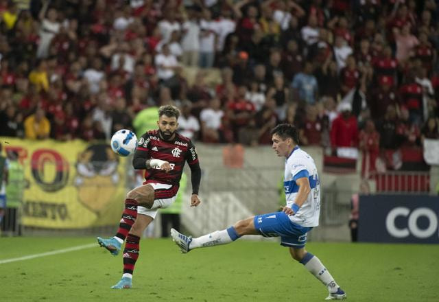 Imagem da noticia Mauro Cezar questiona Gabigol: "Precisa ter humildade e fazer autocrítica"