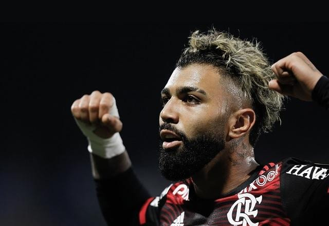 Imagem da noticia Gabigol pode se tornar o maior artilheiro brasileiro da história da Libertadores