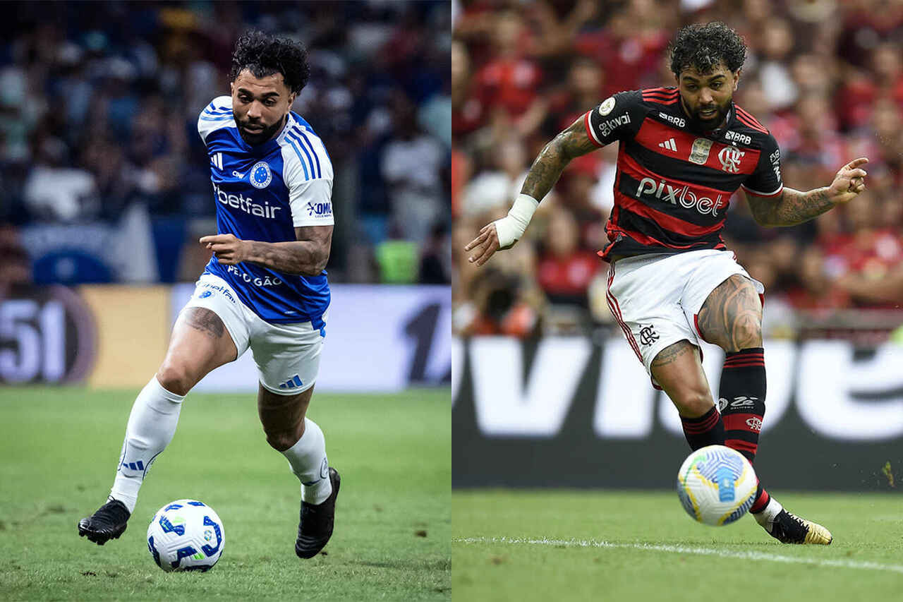 Imagem da noticia No Cruzeiro, Gabigol reencontrará Flamengo pela 1ª vez no Maracanã