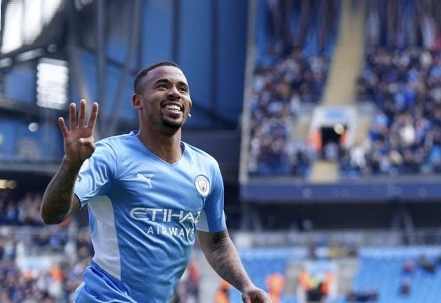 Imagem da noticia Gabriel Jesus diz que discordância com Guardiola motivou sua saída do City