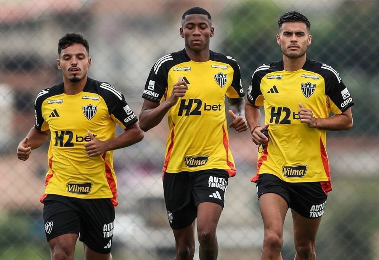 Imagem da noticia Gabriel Menino e Patrick são registrados no BID pelo Atlético-MG