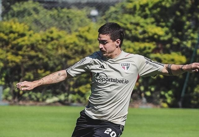 Imagem da noticia São Paulo x Tigre: onde assistir, escalações e desfalques