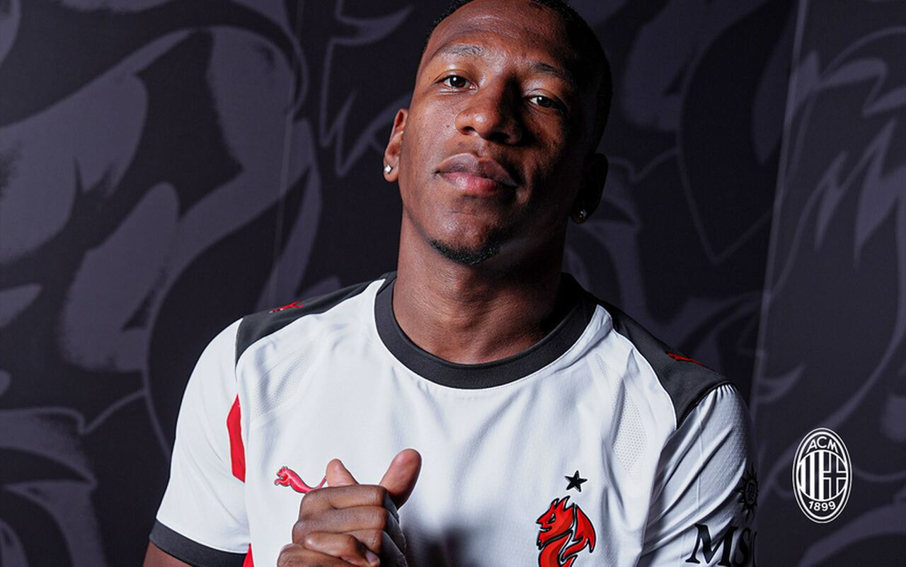 Imagem da noticia Milan anuncia primeiro equatoriano da história do clube