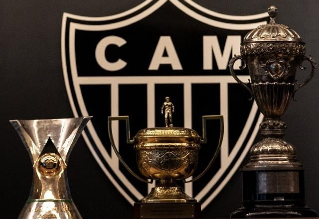 Imagem da noticia Agora é tri! CBF reconhece o Atlético-MG como campeão brasileiro de 1937