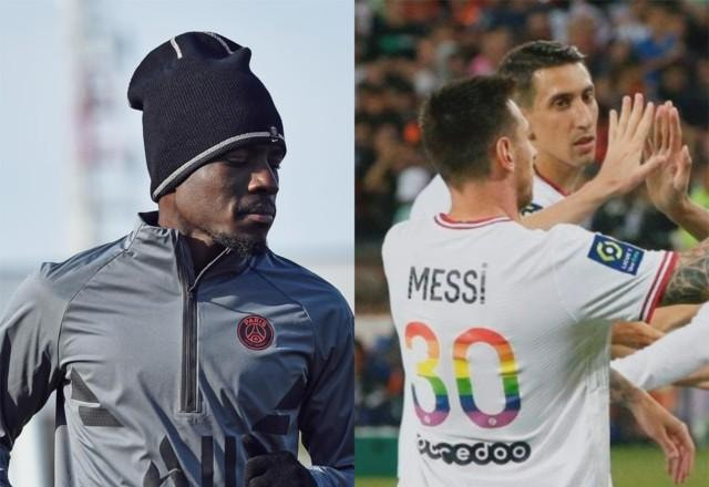 Imagem da noticia Federação Francesa pede explicações a volante do PSG por recusa à causa LGBTQIA+