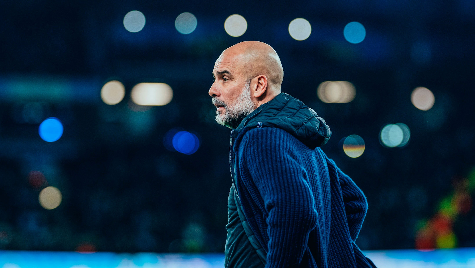 Imagem da noticia Guardiola assume culpa por derrota do Manchester City: “Não sou bom o suficiente”