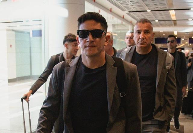 Imagem da noticia Fluminense chega na Arábia Saudita para a disputa do Mundial de Clubes