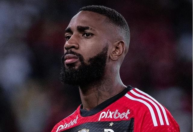 Imagem da noticia Gerson e Varela trocam socos durante treino do Flamengo