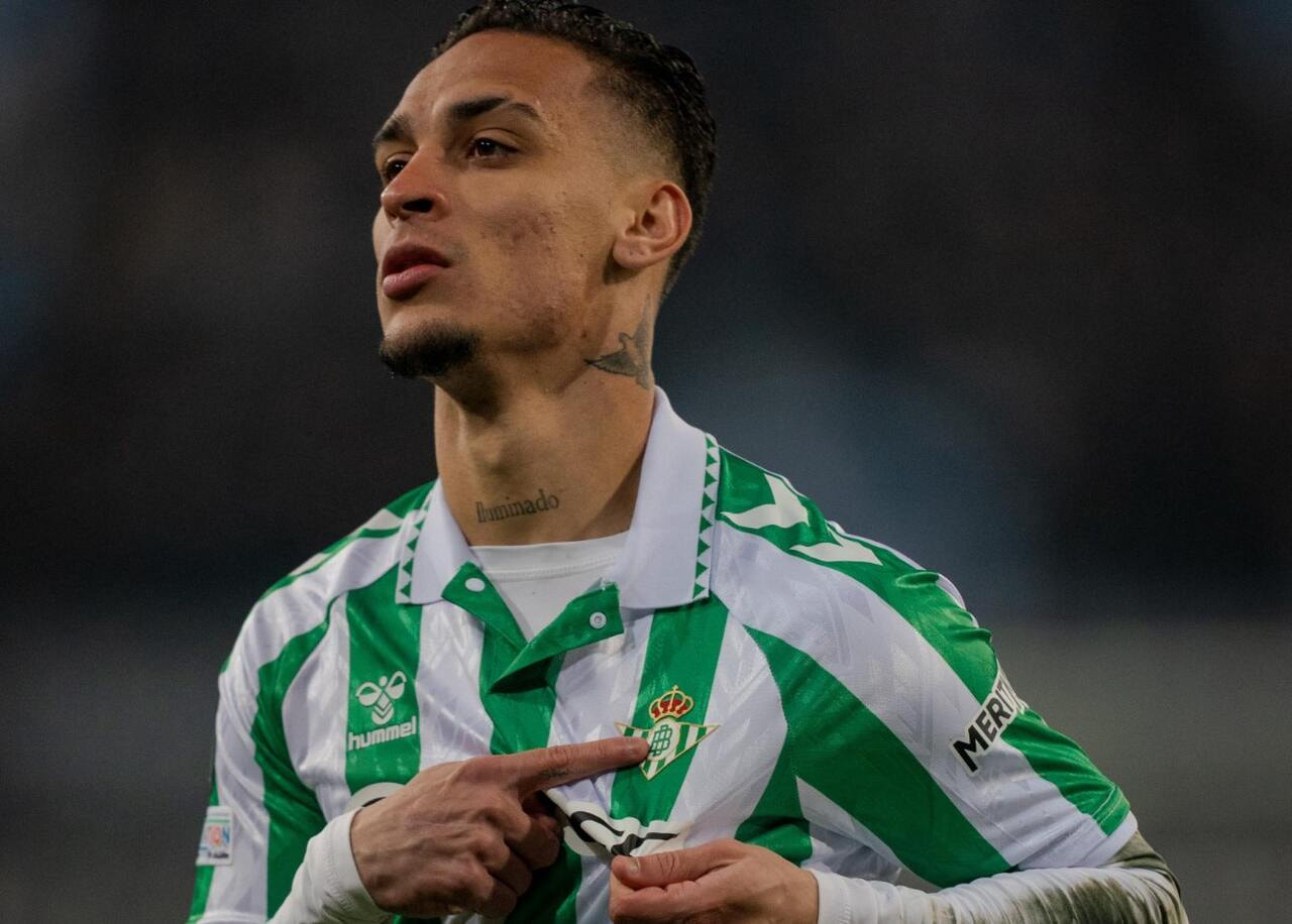 Imagem da noticia São Paulo deve lucrar valor milionário com venda de Antony na Europa