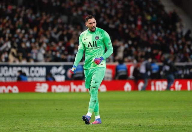 Imagem da noticia Donnarumma diz que rodízio no gol do PSG não acontecerá na próxima temporada