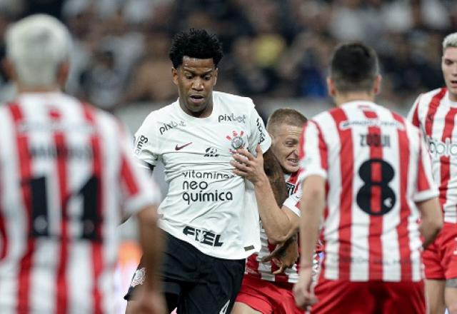 Imagem da noticia Estudiantes x Corinthians: onde assistir, escalações e desfalques